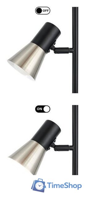 Торшер ArtStyle HT-738X2BN - Изображение №4 — Интернет-магазин Time-Shop