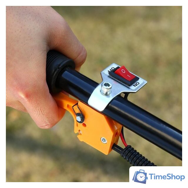 Мотокультиватор бензиновый Deko DKGC 260 065-1230 - Изображение №7 — Интернет-магазин Time-Shop