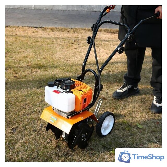 Мотокультиватор бензиновый Deko DKGC 260 065-1230 - Изображение №4 — Интернет-магазин Time-Shop