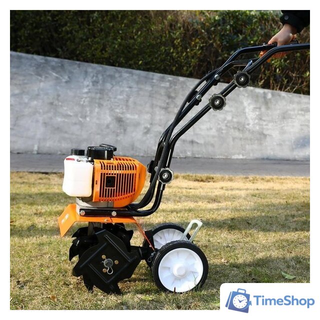 Мотокультиватор бензиновый Deko DKGC 260 065-1230 - Изображение №6 — Интернет-магазин Time-Shop