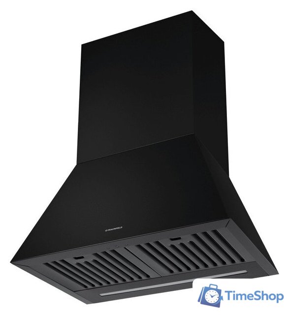 Кухонная вытяжка MAUNFELD Berk 60 (чeрный антрацит) - Изображение №3 — Интернет-магазин Time-Shop