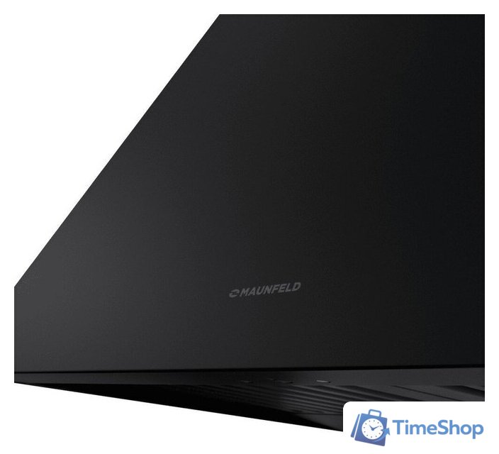 Кухонная вытяжка MAUNFELD Berk 60 (чeрный антрацит) - Изображение №15 — Интернет-магазин Time-Shop