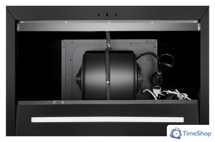 Кухонная вытяжка MAUNFELD Berk 60 (чeрный антрацит) - Изображение №8 — Интернет-магазин Time-Shop