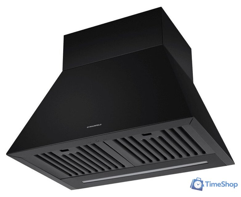 Кухонная вытяжка MAUNFELD Berk 60 (чeрный антрацит) - Изображение №1 — Интернет-магазин Time-Shop