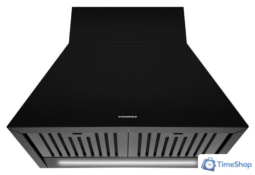Кухонная вытяжка MAUNFELD Berk 60 (чeрный антрацит) - Изображение №5 — Интернет-магазин Time-Shop