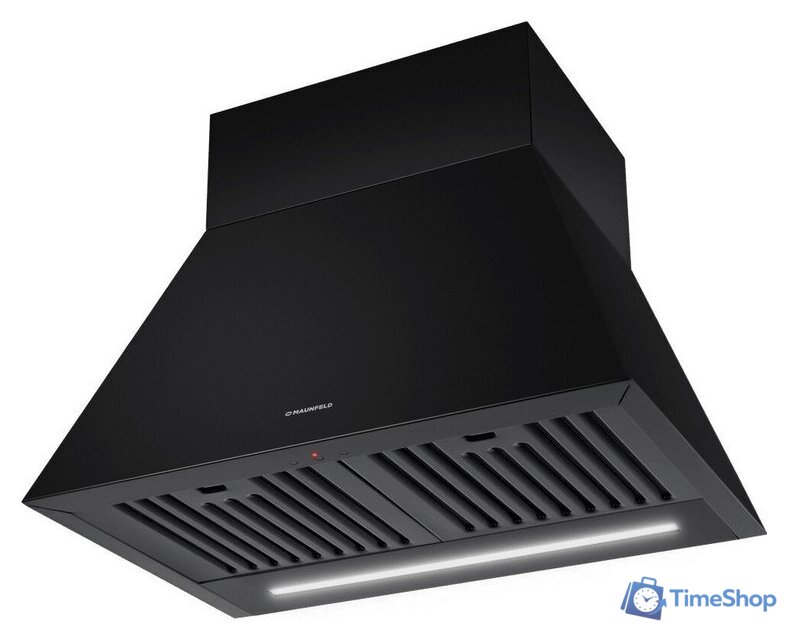 Кухонная вытяжка MAUNFELD Berk 60 (чeрный антрацит) - Изображение №2 — Интернет-магазин Time-Shop