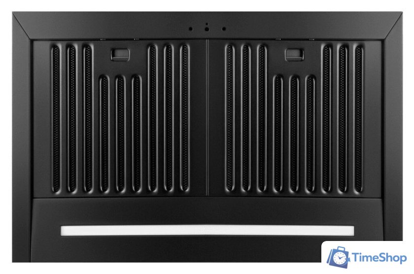 Кухонная вытяжка MAUNFELD Berk 60 (чeрный антрацит) - Изображение №6 — Интернет-магазин Time-Shop