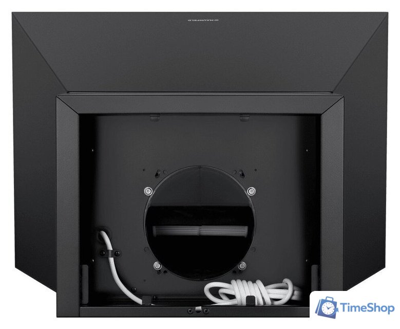 Кухонная вытяжка MAUNFELD Berk 60 (чeрный антрацит) - Изображение №12 — Интернет-магазин Time-Shop