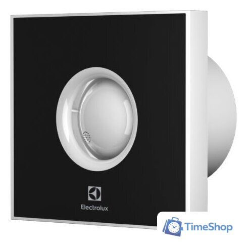Осевой вентилятор Electrolux Rainbow EAFR-100 (черный) - Изображение №1 — Интернет-магазин Time-Shop