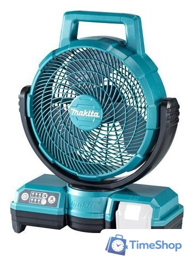 Вентилятор Makita DCF203Z (без АКБ и ЗУ) - Изображение №2 — Интернет-магазин Time-Shop