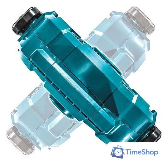 Вентилятор Makita DCF203Z (без АКБ и ЗУ) - Изображение №3 — Интернет-магазин Time-Shop