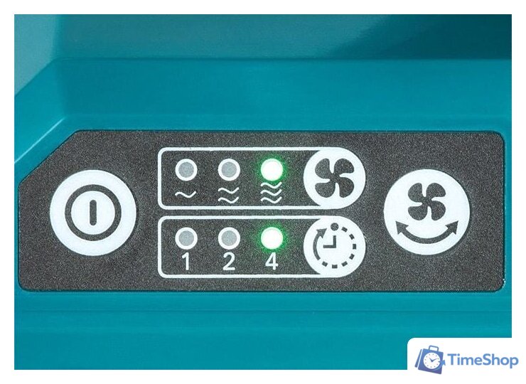 Вентилятор Makita DCF203Z (без АКБ и ЗУ) - Изображение №5 — Интернет-магазин Time-Shop