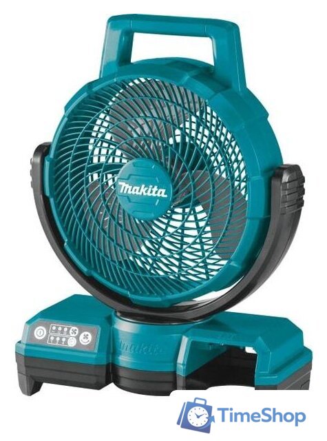 Вентилятор Makita DCF203Z (без АКБ и ЗУ) - Изображение №1 — Интернет-магазин Time-Shop