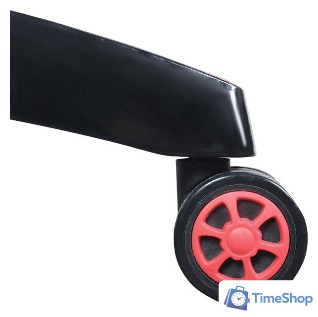 Игровое (геймерское) кресло Brabix GT Carbon GM-120 (черный/красный) - Изображение №16 — Интернет-магазин Time-Shop