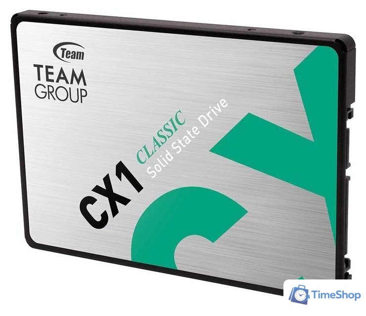 SSD Team CX1 480GB T253X5480G0C101 - Изображение №2 — Интернет-магазин Time-Shop