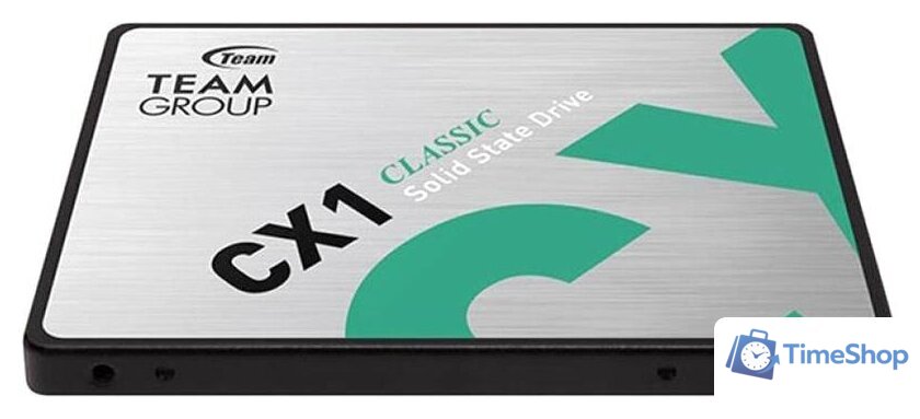 SSD Team CX1 480GB T253X5480G0C101 - Изображение №4 — Интернет-магазин Time-Shop