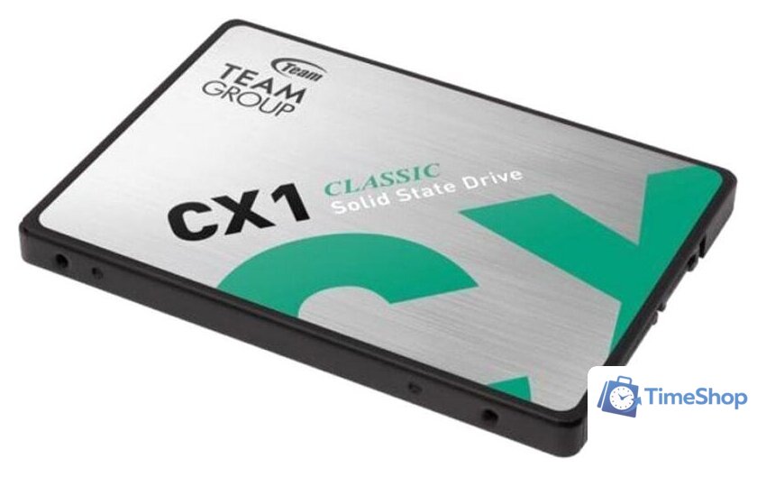 SSD Team CX1 480GB T253X5480G0C101 - Изображение №3 — Интернет-магазин Time-Shop