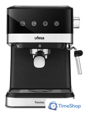 Рожковая кофеварка Ufesa Treviso 71705670 - Изображение №1 — Интернет-магазин Time-Shop
