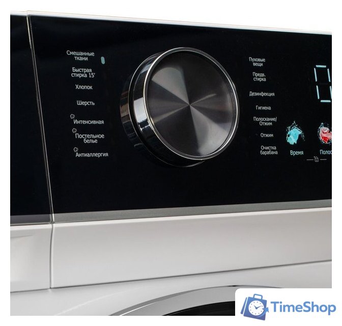 Стиральная машина DeLonghi Belinda L 1026 VI - Изображение №13 — Интернет-магазин Time-Shop