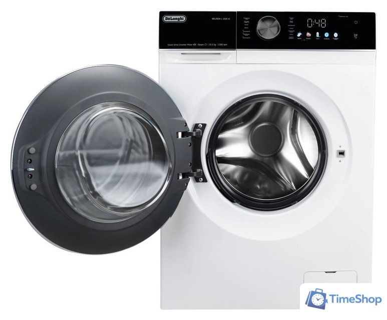 Стиральная машина DeLonghi Belinda L 1026 VI - Изображение №5 — Интернет-магазин Time-Shop