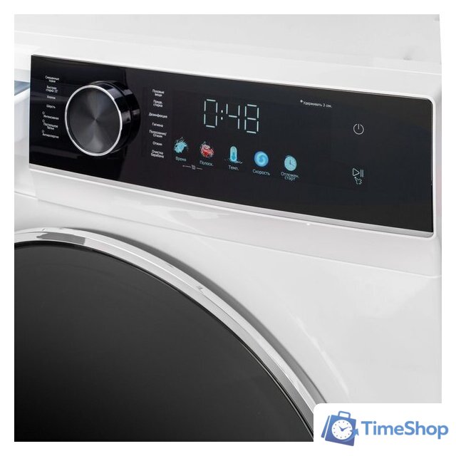 Стиральная машина DeLonghi Belinda L 1026 VI - Изображение №12 — Интернет-магазин Time-Shop