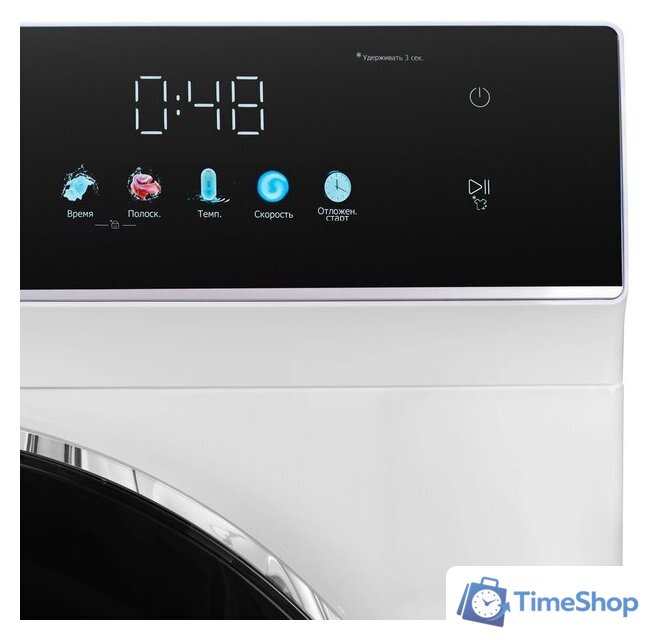 Стиральная машина DeLonghi Belinda L 1026 VI - Изображение №14 — Интернет-магазин Time-Shop