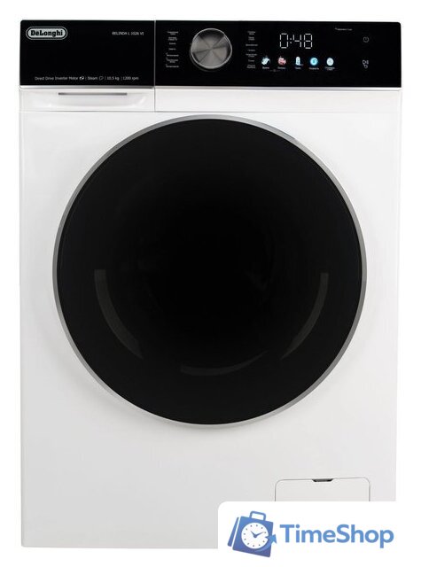 Стиральная машина DeLonghi Belinda L 1026 VI - Изображение №1 — Интернет-магазин Time-Shop