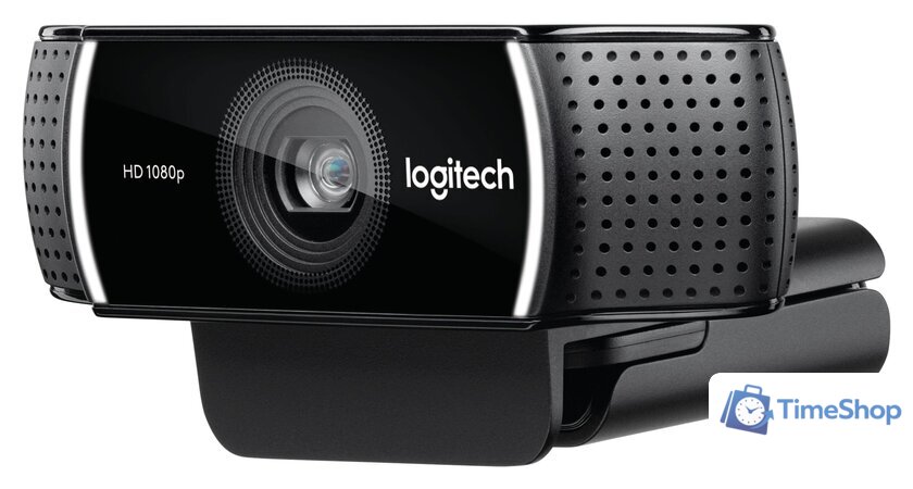 Веб-камера для стриминга Logitech C922 Pro Stream 960-001088 - Изображение №3 — Интернет-магазин Time-Shop