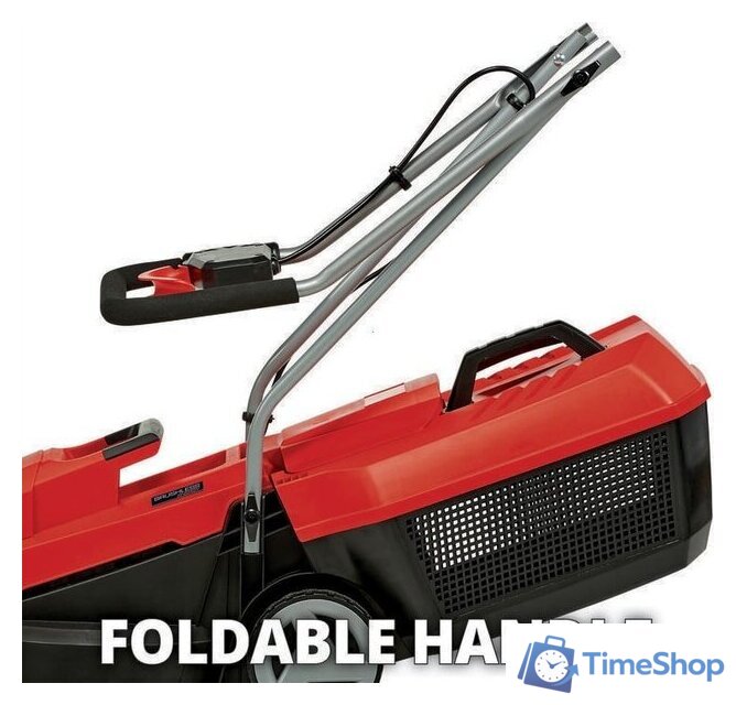 Газонокосилка Einhell GE-CM 18/32 Li-Solo (без АКБ) - Изображение №3 — Интернет-магазин Time-Shop