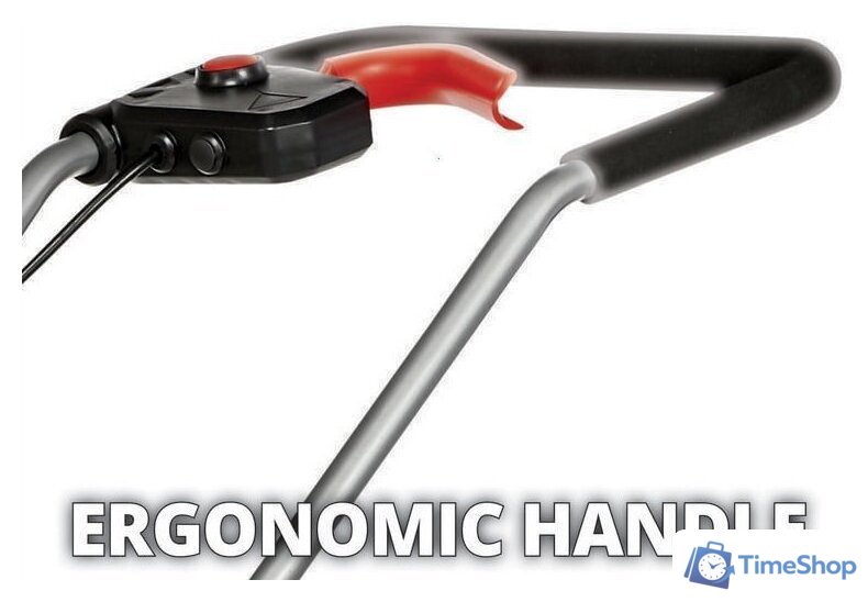 Газонокосилка Einhell GE-CM 18/32 Li-Solo (без АКБ) - Изображение №4 — Интернет-магазин Time-Shop