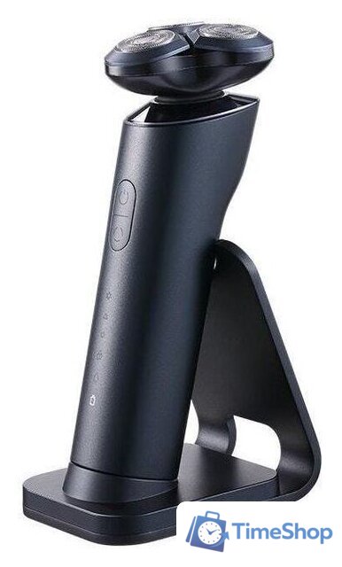 Электробритва Xiaomi Mijia Electric Shaver S700 (китайская версия, черный) - Изображение №1 — Интернет-магазин Time-Shop