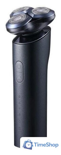 Электробритва Xiaomi Mijia Electric Shaver S700 (китайская версия, черный) - Изображение №3 — Интернет-магазин Time-Shop