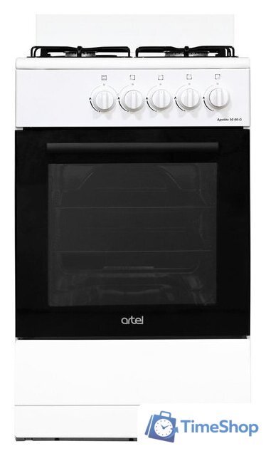 Кухонная плита Artel Apetito 50 00-G (белый) - Изображение №3 — Интернет-магазин Time-Shop