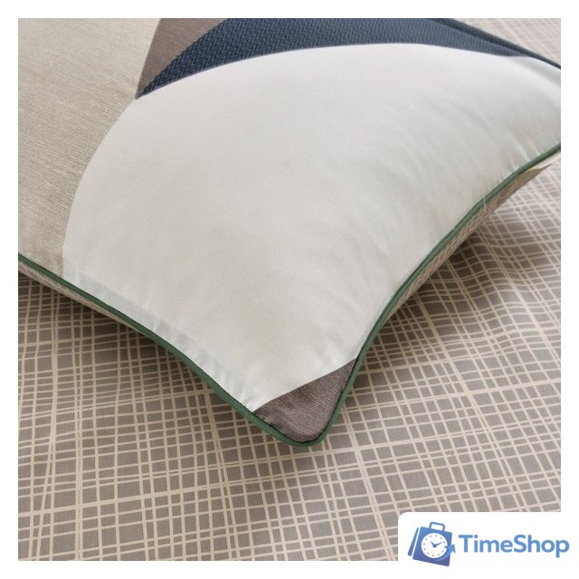 1.5-спальный комплект постельного белья Sofi De MarkO Арландо 1.6 1.6-5667 (бежевый) - Изображение №10 — Интернет-магазин Time-Shop