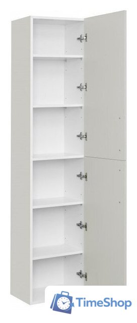  Акватон Шкаф-пенал для ванной Амели 1A262503AE7A0 - Изображение №2 — Интернет-магазин Time-Shop