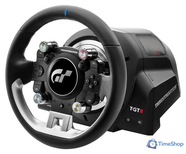 Руль Thrustmaster T-GT II Pack - Изображение №2 — Интернет-магазин Time-Shop