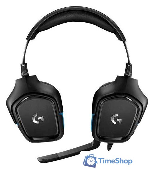 Наушники Logitech G431 - Изображение №3 — Интернет-магазин Time-Shop