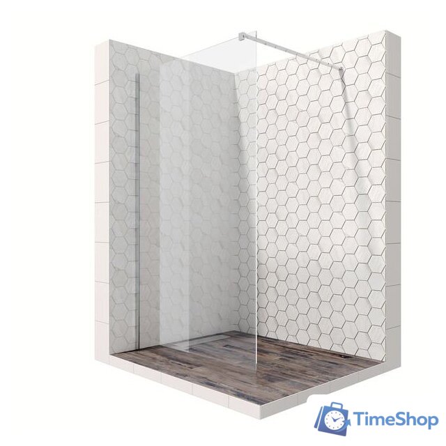 Душевая стенка Ambassador Set 15031104-ST11 - Изображение №6 — Интернет-магазин Time-Shop