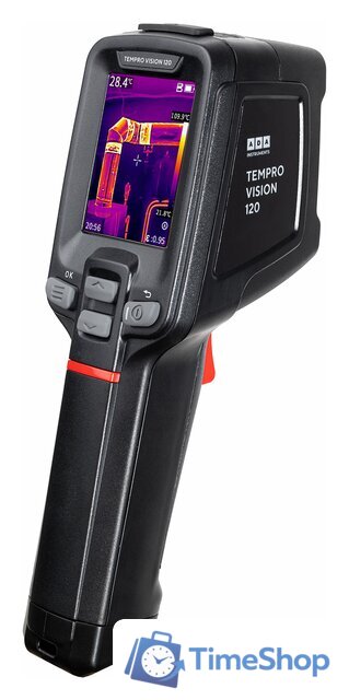 Тепловизор ADA Instruments TemPro Vision 120 - Изображение №1 — Интернет-магазин Time-Shop