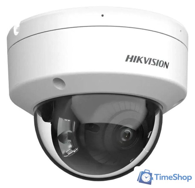 IP-камера Hikvision DS-2CD2187G2H-LISU (4 мм, белый) - Изображение №1 — Интернет-магазин Time-Shop
