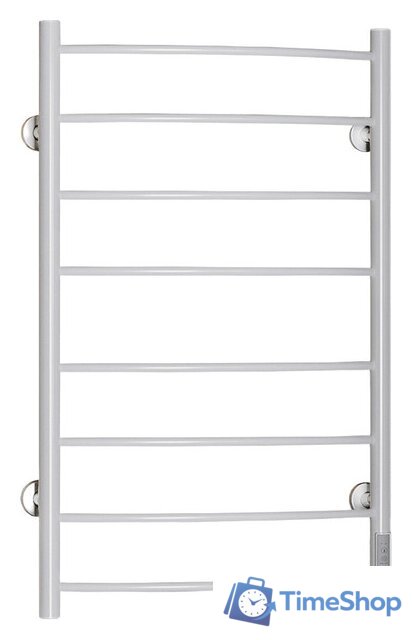 Полотенцесушитель Roxen Santi BK-109AW-8T 11030-5385W (белый) - Изображение №1 — Интернет-магазин Time-Shop
