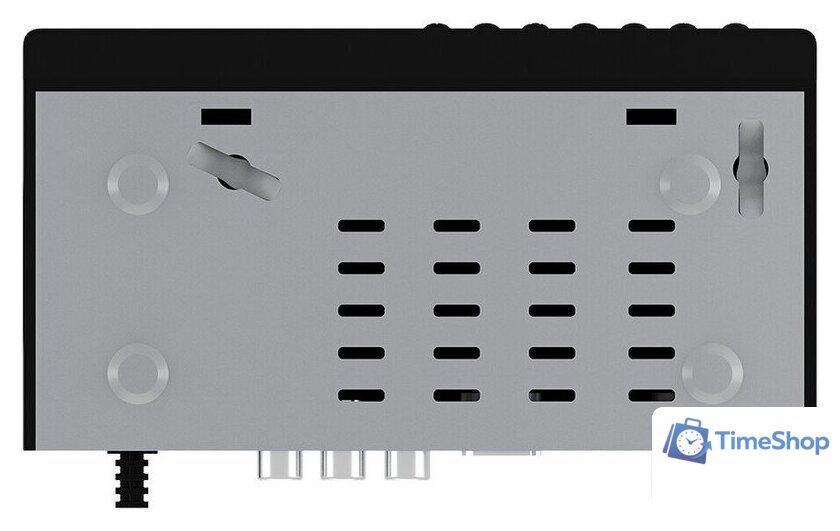 Приемник цифрового ТВ Soundmax SM-DVBT290 - Изображение №9 — Интернет-магазин Time-Shop
