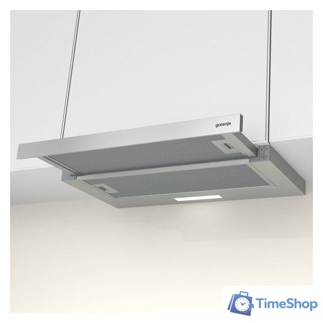 Кухонная вытяжка Gorenje TH62E3X - Изображение №6 — Интернет-магазин Time-Shop