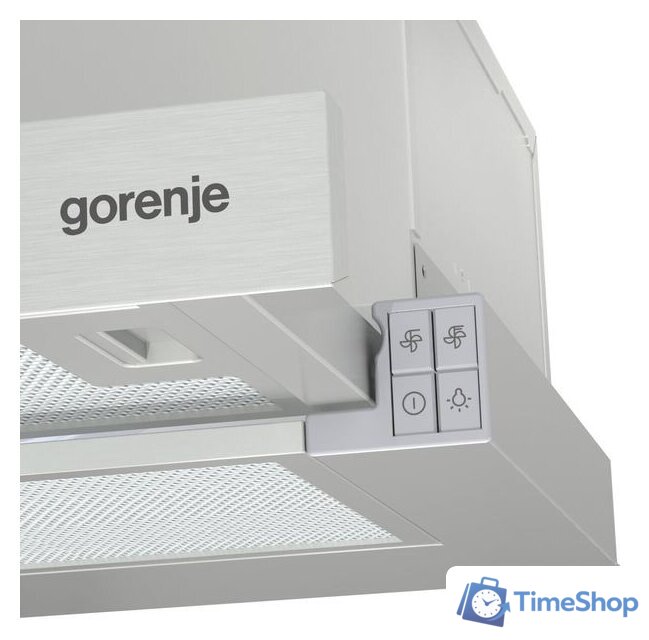 Кухонная вытяжка Gorenje TH62E3X - Изображение №4 — Интернет-магазин Time-Shop
