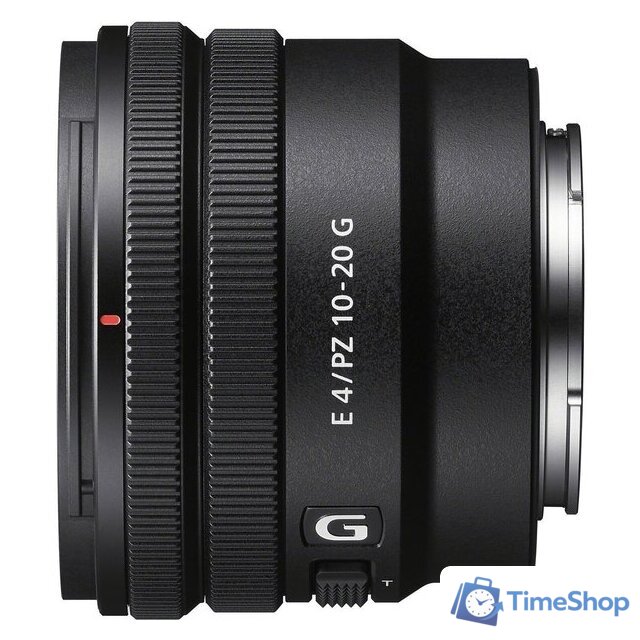 Объектив Sony E PZ 10-20mm F4 G - Изображение №4 — Интернет-магазин Time-Shop