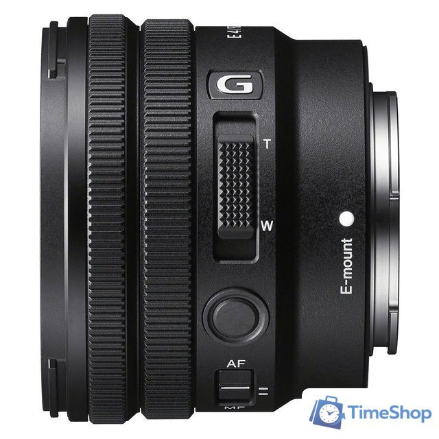 Объектив Sony E PZ 10-20mm F4 G - Изображение №3 — Интернет-магазин Time-Shop