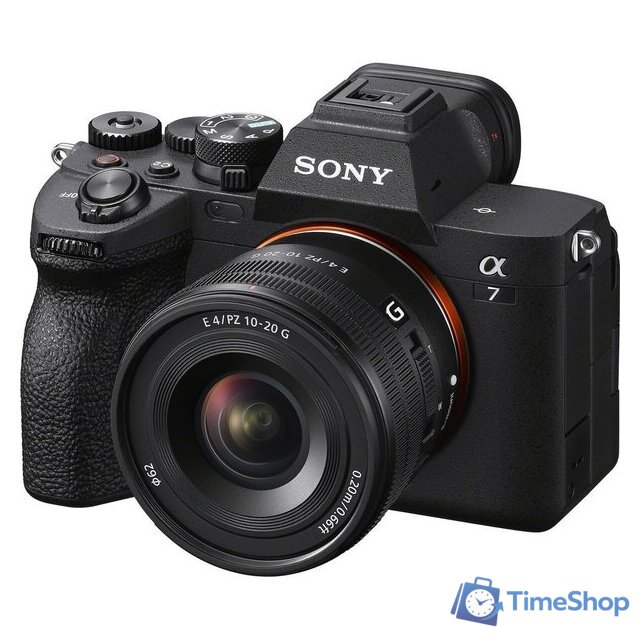 Объектив Sony E PZ 10-20mm F4 G - Изображение №6 — Интернет-магазин Time-Shop