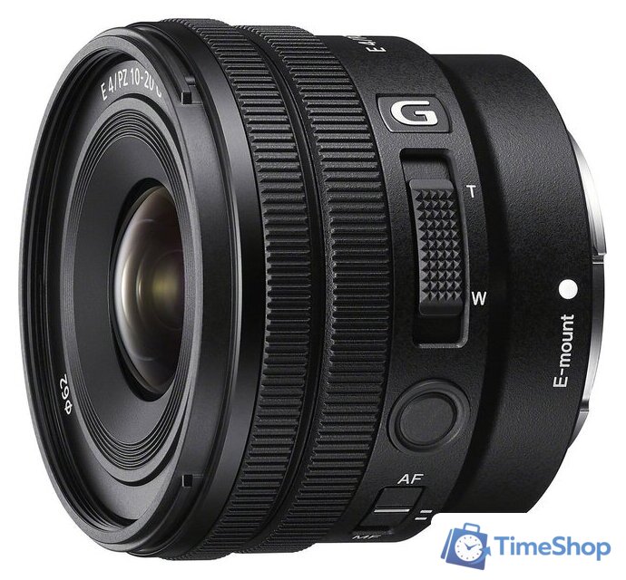 Объектив Sony E PZ 10-20mm F4 G - Изображение №1 — Интернет-магазин Time-Shop