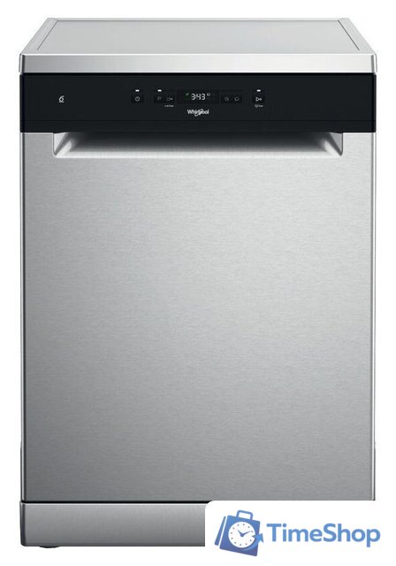Отдельностоящая посудомоечная машина Whirlpool W2F HD624 X - Изображение №1 — Интернет-магазин Time-Shop