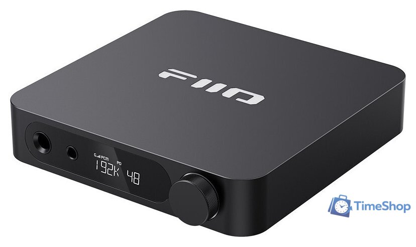 Настольный усилитель FiiO K11 (черный) - Изображение №2 — Интернет-магазин Time-Shop